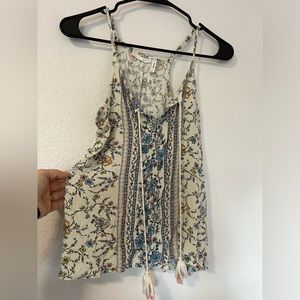 LUQ Flowy Tank